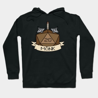 Classes: Monk Hoodie